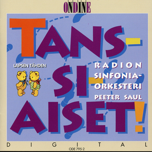 Orchestral Music: ANDERSON, L. / PORTER, C. / DOELLE, F. / WINKLER, G. / MANCINI, H. (Invitation a la Danse) (Finnish Radio Symphony, Saul)