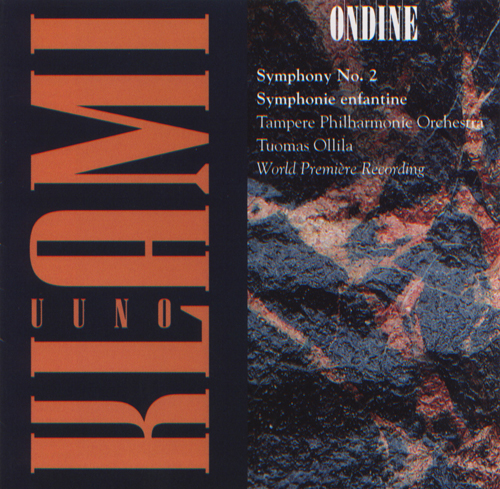 KLAMI, U.: Symphony No. 2 / Symphonie Enfantine