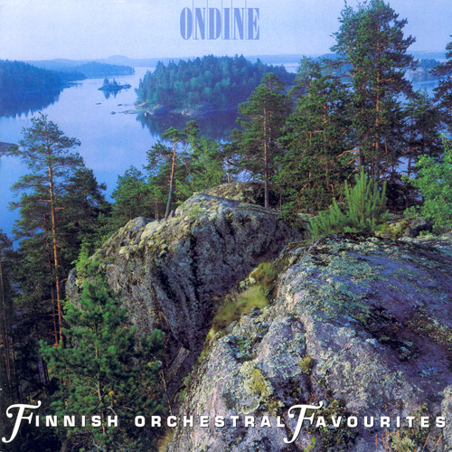 FINNISH ORCHESTRAL FAVOURITES