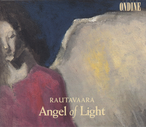 RAUTAVAARA: Symphony No. 7 / Annunciations (Jussila, Helsinki Philharmonic, Segerstam)