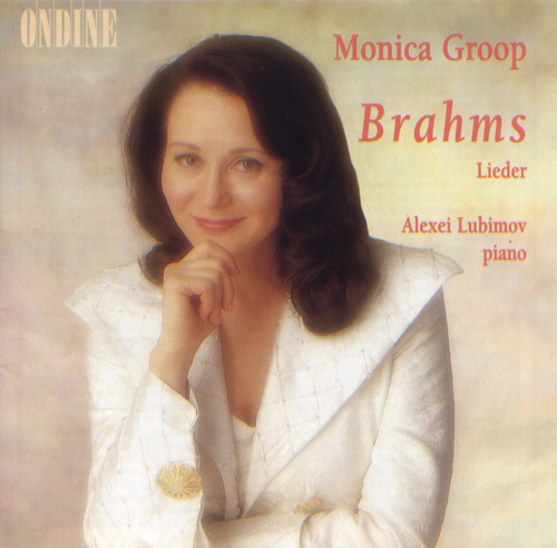 BRAHMS, J.: Lieder (Groop)