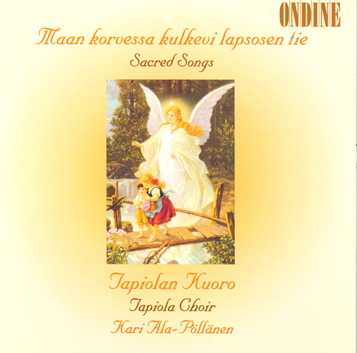 Choral Concert: Tapiola Children's Choir - HANNIKAINEN, P. / PUTRO, M. / BACKMAN, H. / LITHENIUS, S. / KUUSISTO, T. / FINNE, E. / KUULA, T.