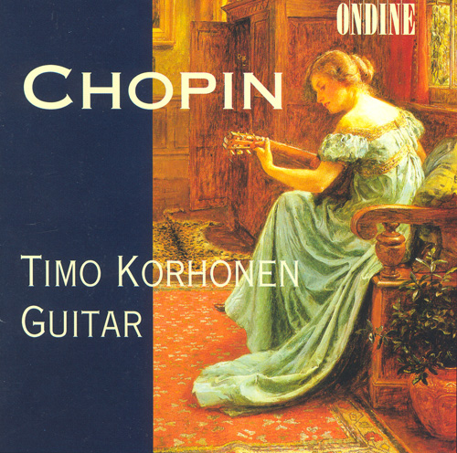 CHOPIN, F.: Nocturnes /  Preludes / Mazurkaz / LLOBET SOLES, M.: Catalan Folk Songs (Korhonen)
