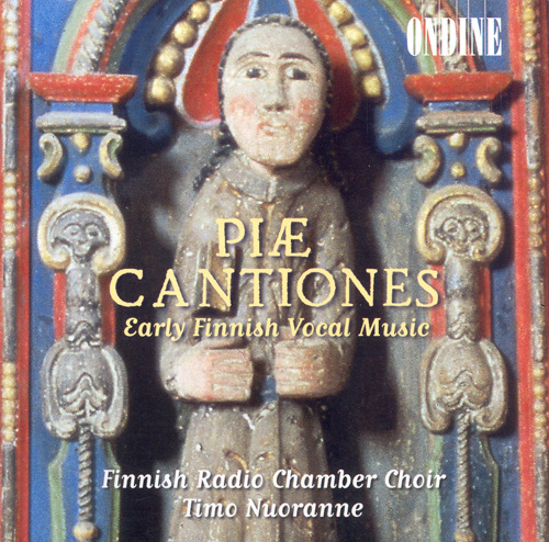 Choral Concert: Finnish Radio Chamber Choir -  Early Finnish Vocal Music (Piae Cantiones)