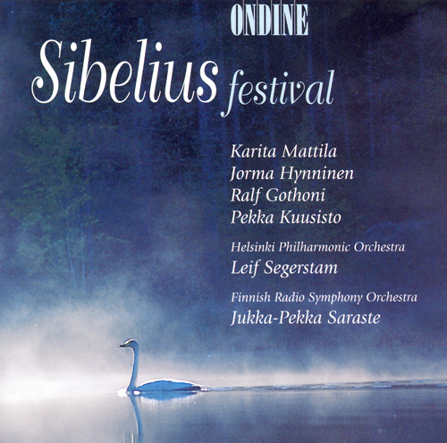 SIBELIUS, J.: Sibelius Festival (Helsinki Philharmonic)