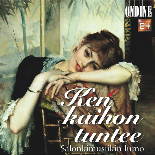 Chamber Music (Salon Music) - SMET, G. / KJERULF, H. / WINKLER, G. / YRADIER, S. / TCHAIKOVKSY, P.I. / KREISLER, F. / MORSE, T. (Kerava Quartet)