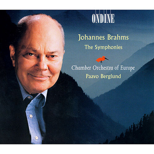 BRAHMS, J.: Symphonies Nos. 1-4 (Berglund)