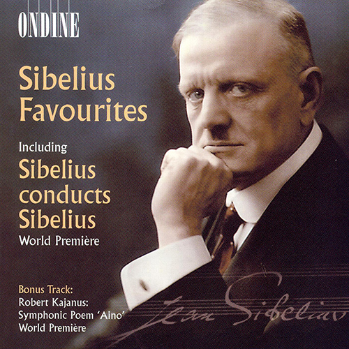 SIBELIUS FAVOURITES
