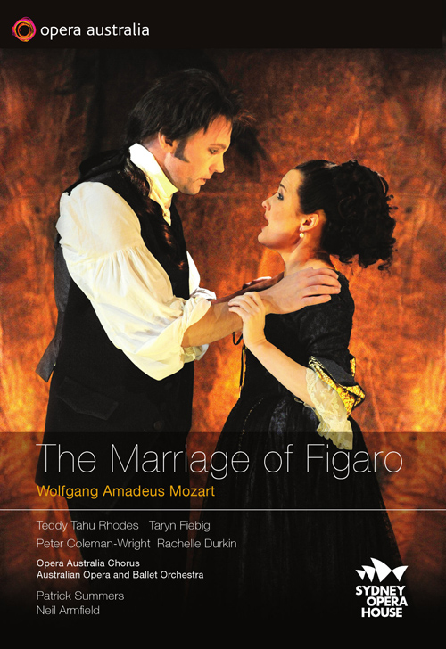 MOZART, W.A.: Nozze di Figaro (Le) (Opera Australia, 2010) (NTSC)