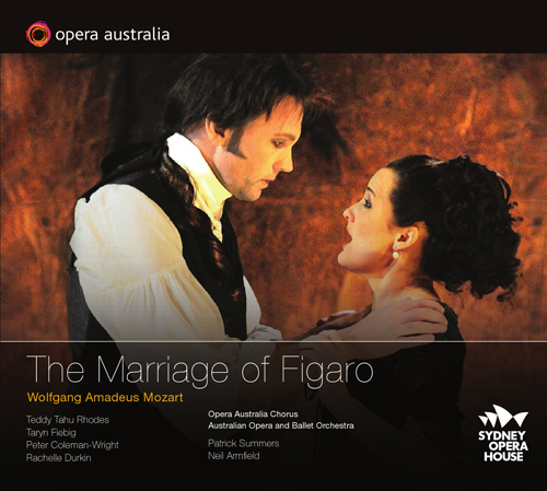 MOZART, W.A.: Nozze di Figaro (Le) (Opera Australia, 2010)
