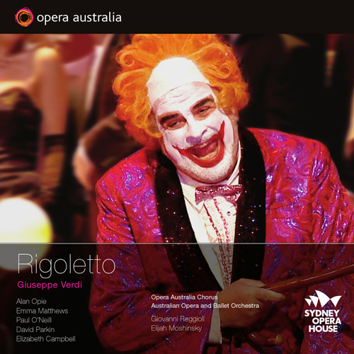 VERDI, G.: Rigoletto (Opera Australia, 2010)
