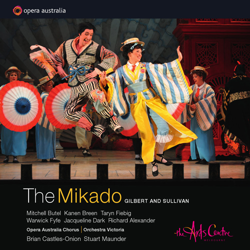 SULLIVAN, A.: Mikado (The) (Opera Australia, 2011)