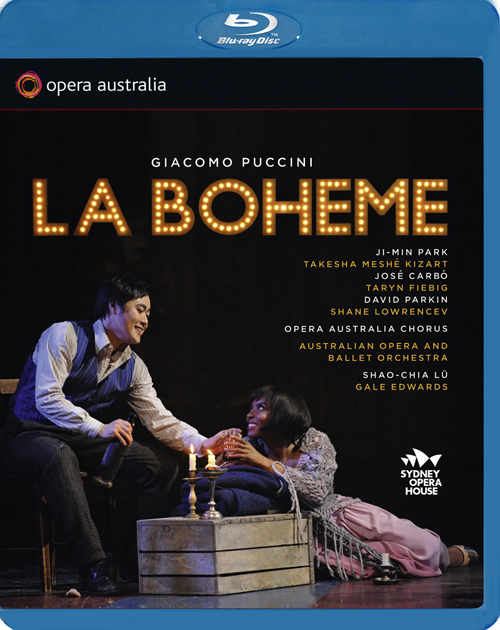 PUCCINI, G.: Bohème (La) (Opera Australia, 2011) (Blu-ray, HD)