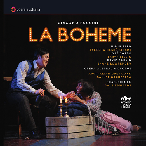 PUCCINI, G.: Bohème (La) (Opera Australia, 2011)