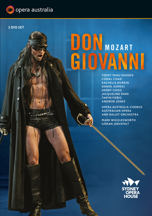 MOZART, W.A.: Don Giovanni (Opera Australia, 2011) (NTSC)