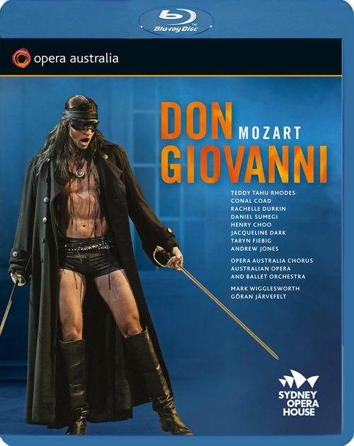 MOZART, W.A.: Don Giovanni (Opera Australia, 2011) (Blu-ray, HD)