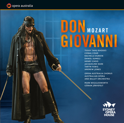 MOZART, W.A.: Don Giovanni (Opera Australia, 2011)