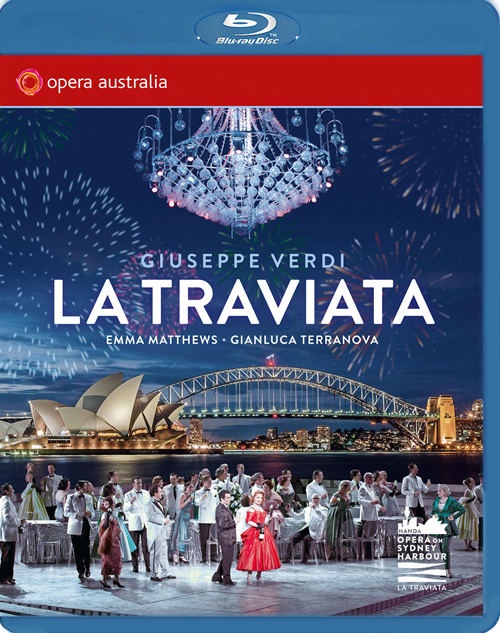VERDI, G.: Traviata (La) (Opera Australia, 2012) (Blu-ray, HD)