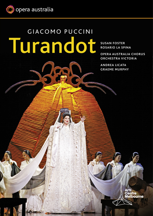 PUCCINI, G.: Turandot (Opera Australia, 2012) (NTSC)