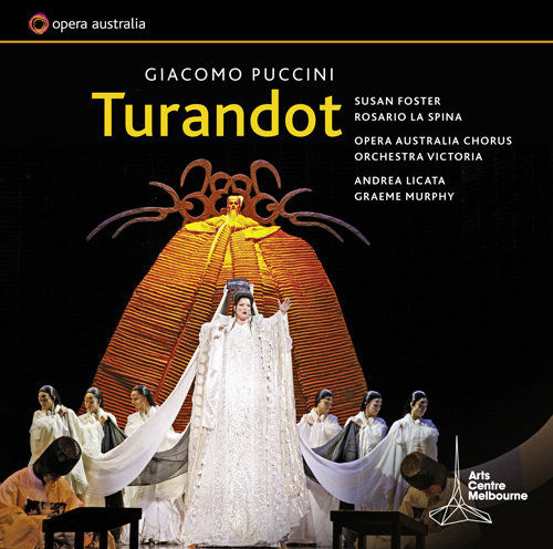 PUCCINI, G.: Turandot (Opera Australia, 2012)