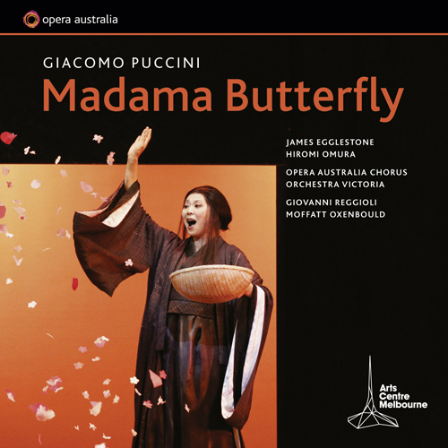 PUCCINI, G.: Madama Butterfly (Opera Australia, 2012)