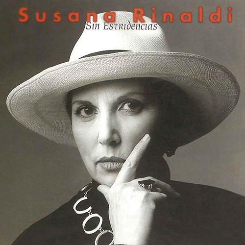 RINALDI, Susanna: Sin Estridencias