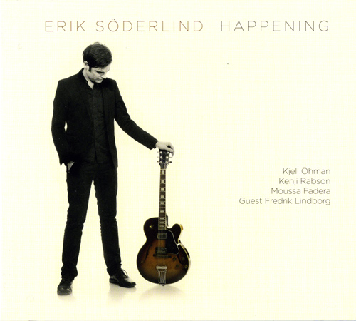 SODERLIND, Erik: Happening