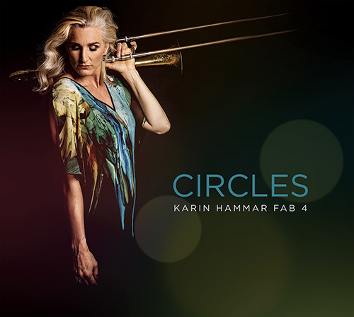 KARIN HAMMAR FAB 4: Circles