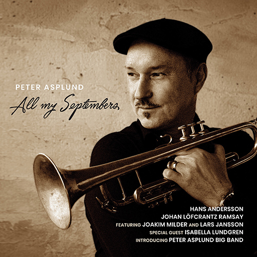 ASPLUND, Peter: All My Septembers