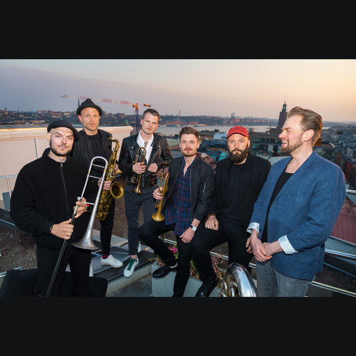 APOCALYPTIC BRASS COLLECTIVE: EPic