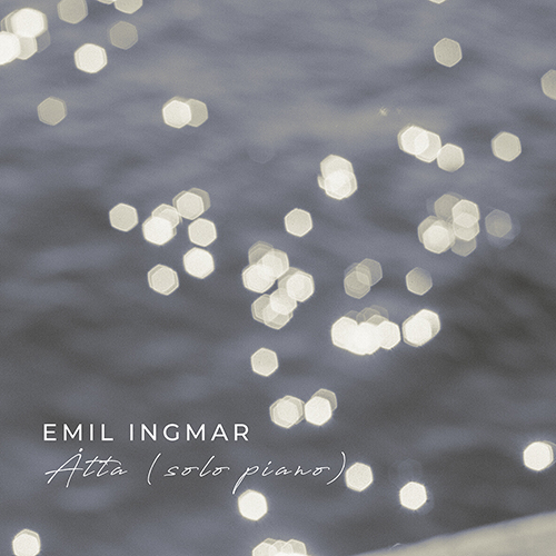 INGMAR, Emil: Åtta (solo piano)