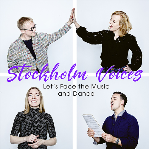 STOCKHOLM VOICES: Let's Face the Music and Dance