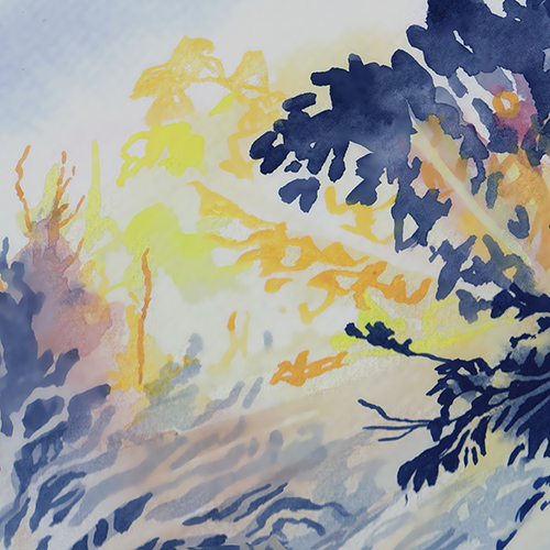 NYBERG, Lina  / KARLSSON, Daniel: I Like the Sunrise