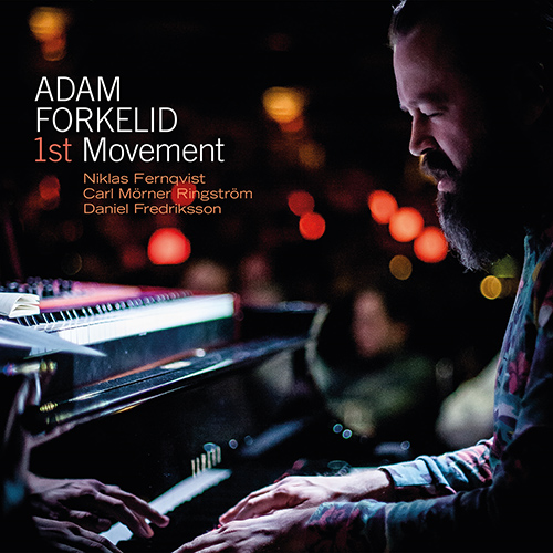FORKELID, Adam / FERNQVIST, Niklas / RINGSTRÖM, Carl Mörner / FREDRIKSSON, Daniel: Voyage