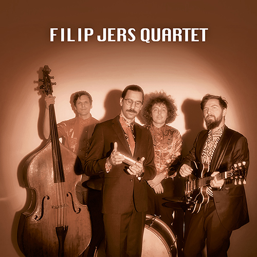 FILIP JERS QUARTET: Rinaldo, HWV 7a, Act II: Lascia ch'io pianga (arr. W. Alin, H. Hallberg, F. Jers and V. Bromander for jazz quartet)