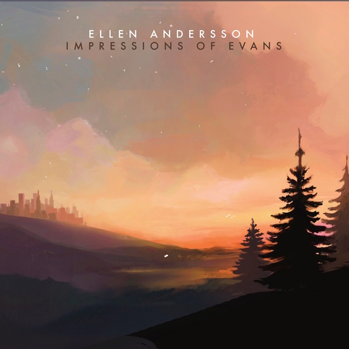 ANDERSSON, Ellen: Impressions of Evans