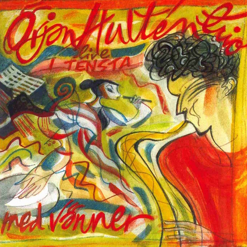 ÖRJAN HULTÉN TRIO: Live i Tensta