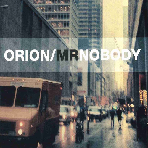ÖRJAN HULTÉN ORION: Mr Nobody