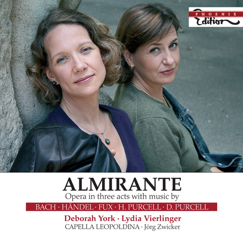 NASTRUCCI, U.: Almirante (York, Vierlinger, Capella Leopoldina, Zwicker)