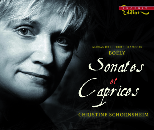 BOELY, A.P.F.: Piano Sonatas, Op. 1 / 30 Caprices ou pieces d'etude (excerpts) (Schornsheim)