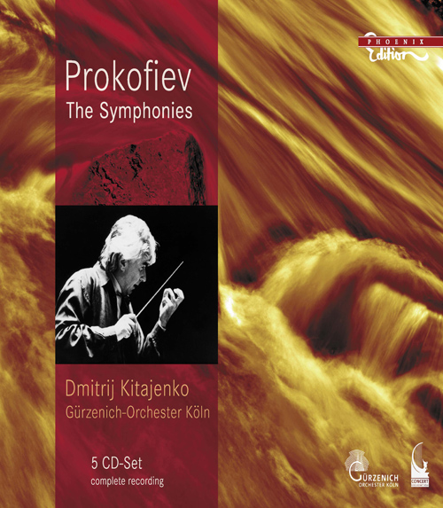 PROKOFIEV, S.: Symphonies (Cologne Gurzenich Orchestra, Kitaenko)