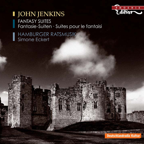 JENKINS, J.: Fantasia-Suites (Hamburger Ratsmusik, Eckert)