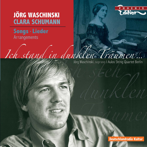 SCHUMANN, C.: Vocal Music (Waschinski, Berlin Aulos String Quartet)