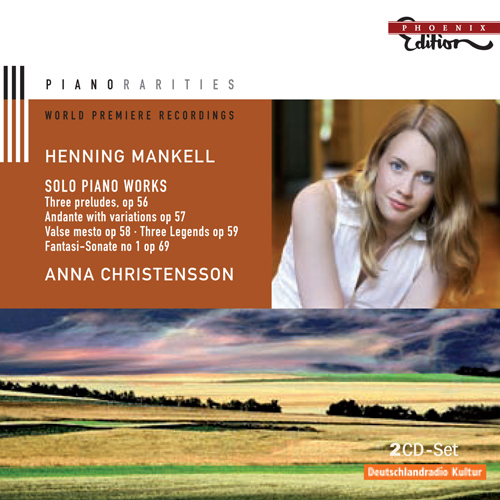 MANKELL, H.: Piano Music (Christensson)