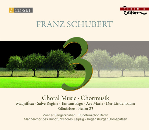 SCHUBERT, F.: Choral Music (Knothe)