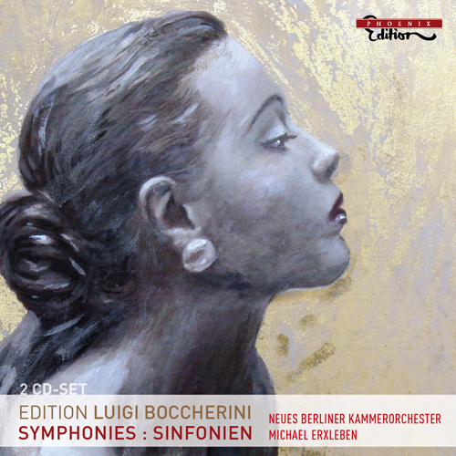 BOCCHERINI, L.: Symphonies Nos. 13, 15-20 (New Berlin Chamber Orchestra, Erxleben)