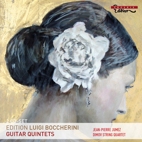 BOCCHERINI, L.: Guitar Quintets Nos. 1-6 (Jumez, Dimov String Quartet)