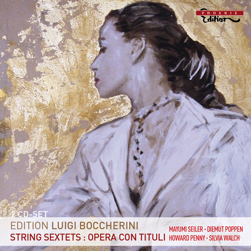 BOCCHERINI, L.: Sextets, Op. 23, Nos. 1, 3, 4, 6 / String Quintets, G. 324, 336 (Seiler, Juda, Walch, D. Poppen, Dickel, Lester, Penny)