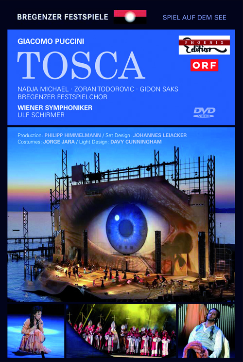 PUCCINI, G.: Tosca (Bregenz Festival, 2007) (NTSC)