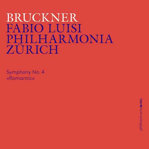 BRUCKNER, A.: Symphony No. 4, 